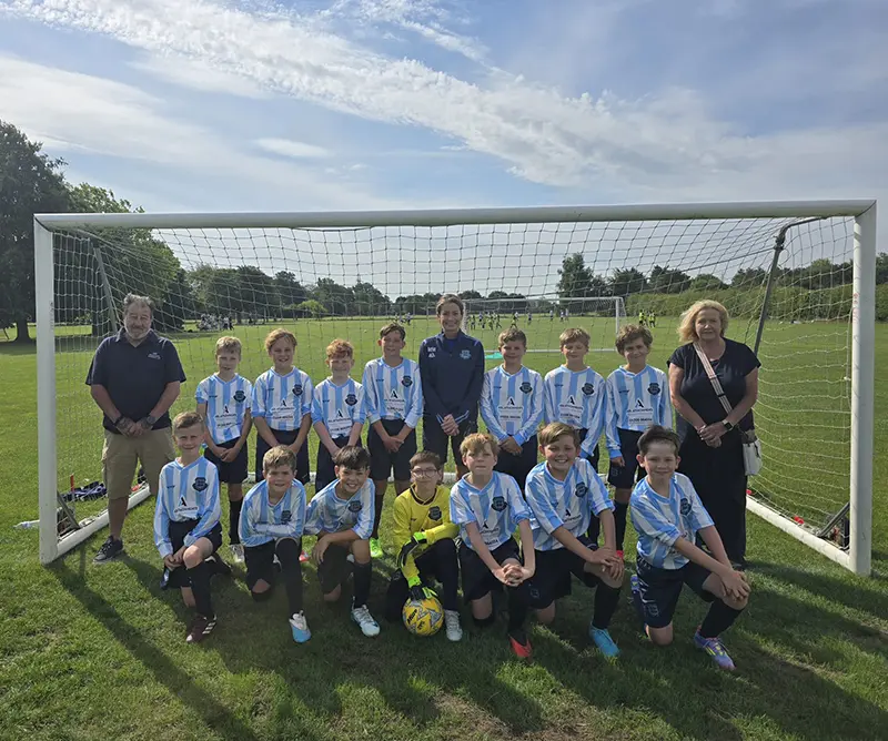 Lawford lads Under 11 Sponsors