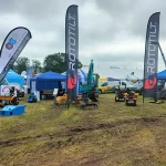 Attachment Solutions at the Hadleigh Show 2024