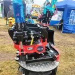 Attachment Solutions at the Hadleigh Show 2024
