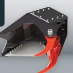 ICM Forestry shear