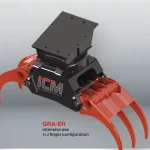 ICM forestry attachment