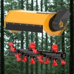 Femac T1 Flail Mulcher Range