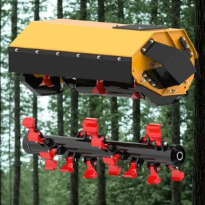 Femac Flail Mulcher T3 Model