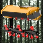 Femac Flail Mulcher T5 Range