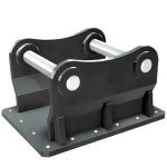 Top bracket for log/Sorting Grabs