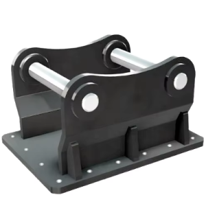 Top bracket for log/Sorting Grabs