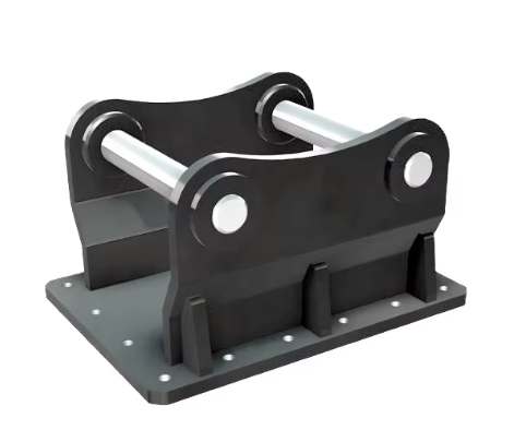 Top bracket for log/Sorting Grabs