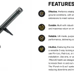 Auger Flight Specification