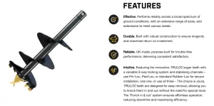 Auger Flight Specification