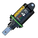 Digga PD4 Standard Drive Unit c/w double pin cradle hitch