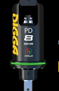 Digga PD8 Standard Drive Unit