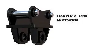 Double Pin Hitch