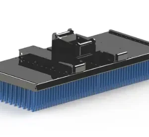 SWP18-8 Excavator & Forklift Sweeper Brush