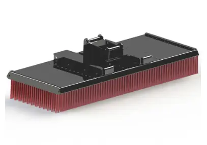 SWP21 Excavator & Forklift Sweeper Brush