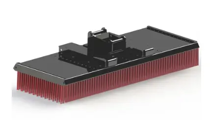 SWP21-8 Excavator & Forklift Sweeper Brush