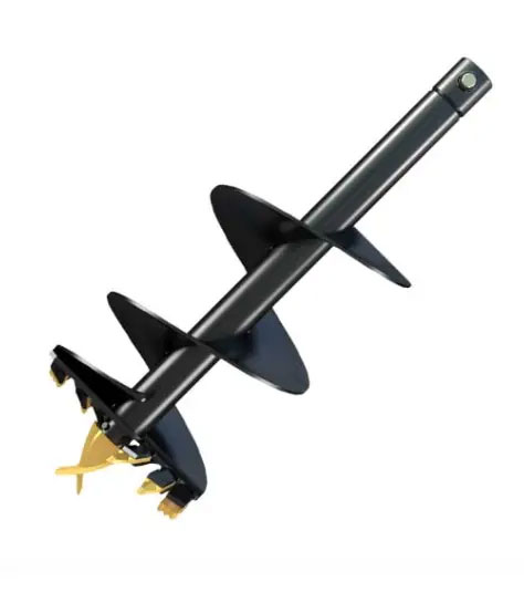 Flight Auger