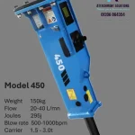 JB Hydraulic Breaker 450