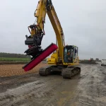 brusher arm demo