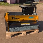 femac forestry rotor