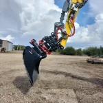 rototilt rotator demo