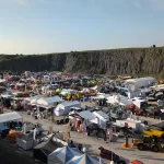 Show ground
