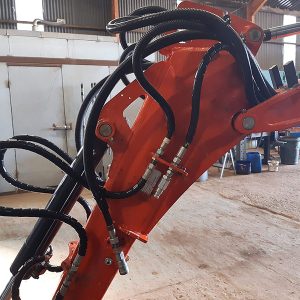 Hydraulic installation