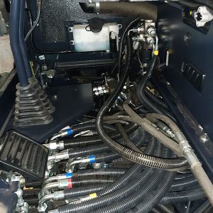 Hydraulic installation