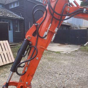Hydraulic Mechnical arm