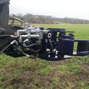 Hydraulic Installation demo